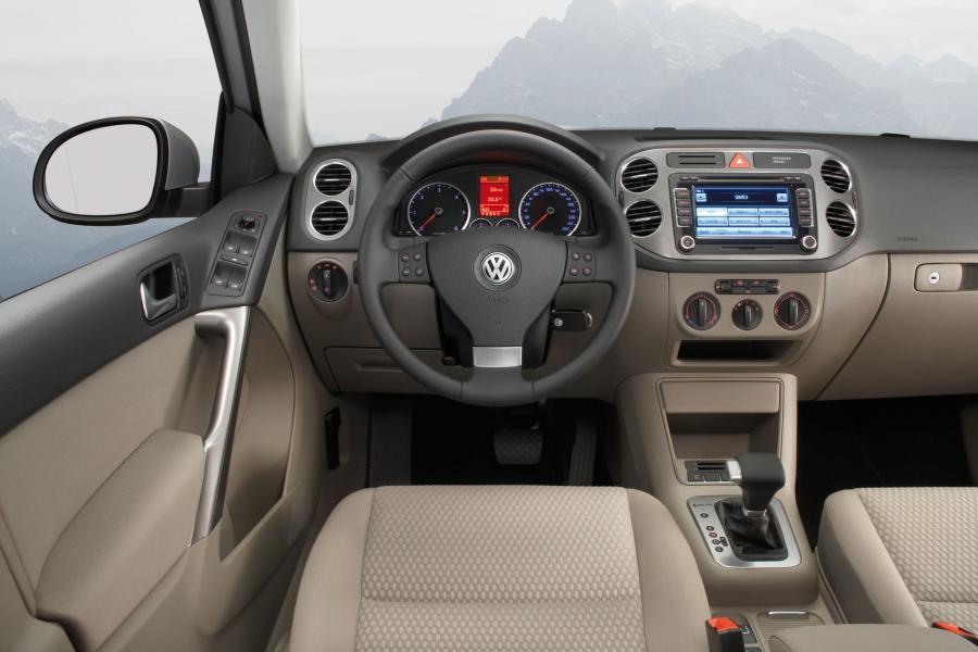  Volkswagen Tiguan 2008 года  (фото 68 из 118)
